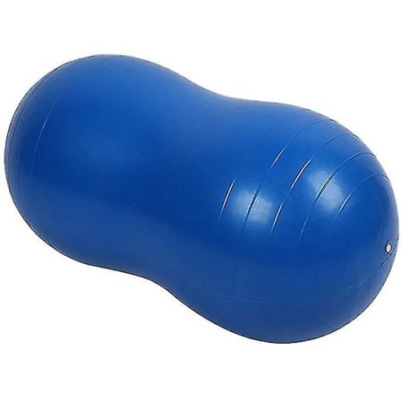 Sports Yoga Bold Anti-Sprængning Jordnøddes Balance Bold Pumpe Massage