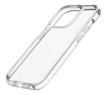 Cellularline Become Eco Case iPhone 15 Pro Max Clear