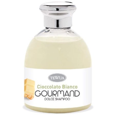 Tewua Dolce Shampoo Cioccolato Bianco Cani/Gatti 200ml