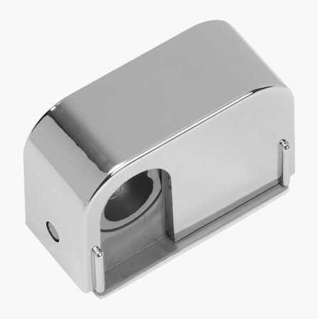 Rörklämma självhäftande enkel 12–15 mm 2 st. - Biltema