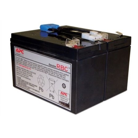 APC Replacement Battery Cartridge #142 - UPS-batteri - blysyre - 216 Wh
