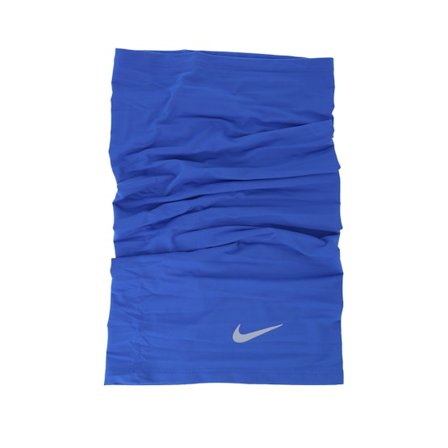 Nike - Bleu neckgaiter Bonnet - Dri-fit Wrap 2.0 Blue Neck Gaiter @ Hatstore