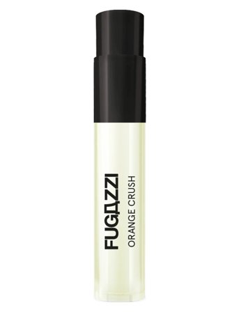 Fugazzi Orange Crush Edp 8Ml - Nude - 8 ML