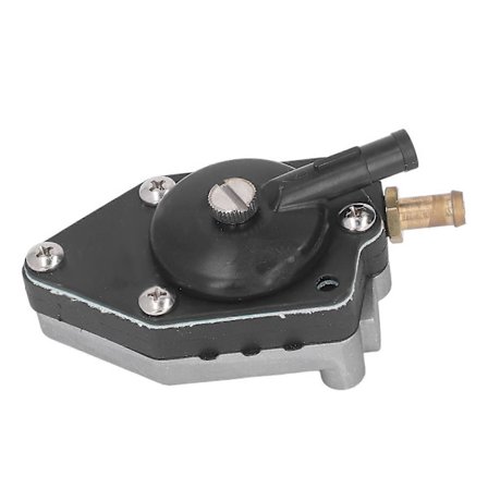 Perämoottorin polttoainepumppu tiivisteellä 438556, korvaa Johnson Evinrude 20-140 hv veneen moottorin