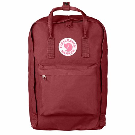 Fjällräven Kånken 17" everyday backpacks Red OneSize
