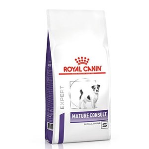 Royal Canin Senior Mature Consult, Small Dog, 8 kg - Dyrenes Butik