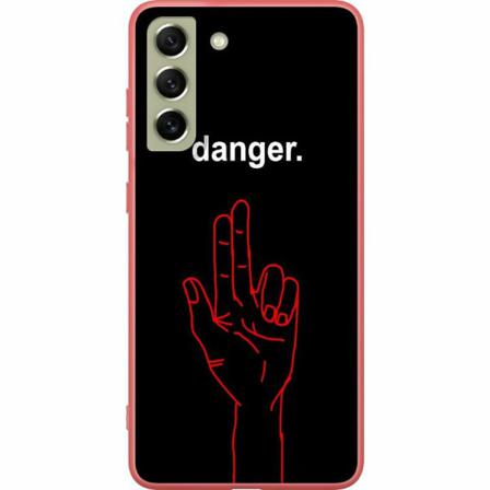 Samsung Galaxy S21 Fe 5g Premium Skal Stranger Things