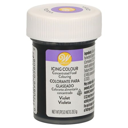 Wilton Pastafarve Violet