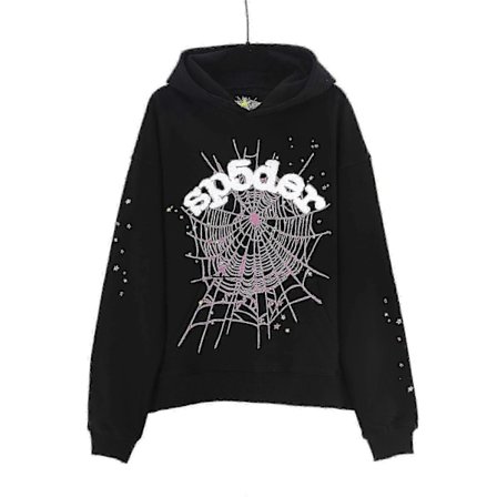 Sp5der Hip-hop -laulaja 3D-painettu pusero miehille ja naisille, jopa huppari rento setti - Täydellinen