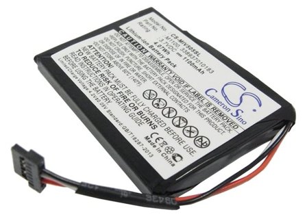 Akku navigaattoriin, GPS Mitac Mio Spirit V505 TV, Mio Spirit V735 TV, Mio Spirit V505 TV