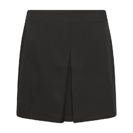 Noella Bossy Skirt - Black Kjolar Dam Svart XXL