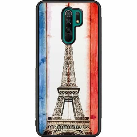 Xiaomi Redmi 9 Svart Skal Frankrike