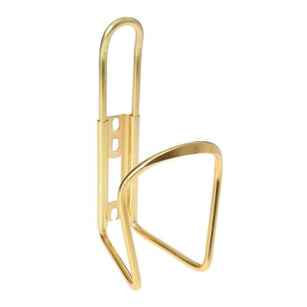 1 stk Ultralett Vannflaskeholder i Aluminiumlegering Mtb Landeveissykling Drikkekoppholder Flaskebur Yellow