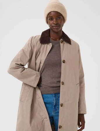 Part Two Sanjapw Ha - Cream - ONE SIZE