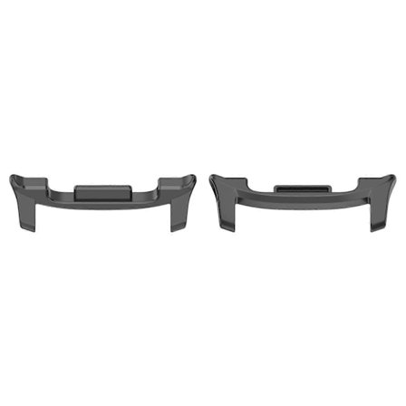 1 par til Samsung Galaxy Watch8 44mm/40mm urrem-konnektor 22mm erstatningsrem-adaptere (LGL)