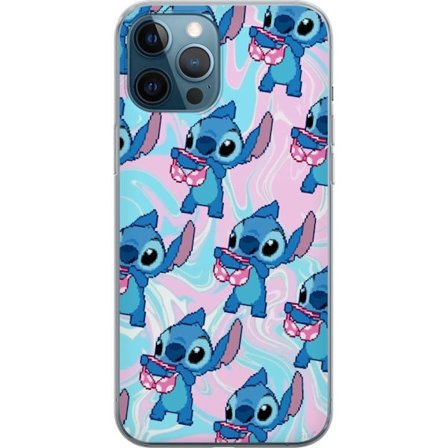 Kompatibel Mobilcover til Apple Apple iPhone 12 Pro Stitch Retro