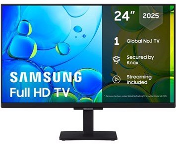Samsung-TU24F6005FKXXC-Samsung 24" F6005F Full HD Smart TV-Tv-22–45 tommer