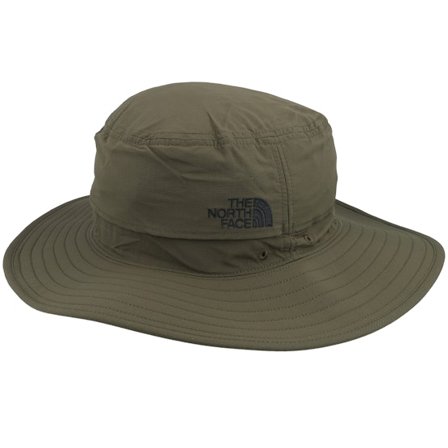 The North Face - Groen bucket Hoed - Horizon Breeze Brimmer Hat Bucket @ Hatstore