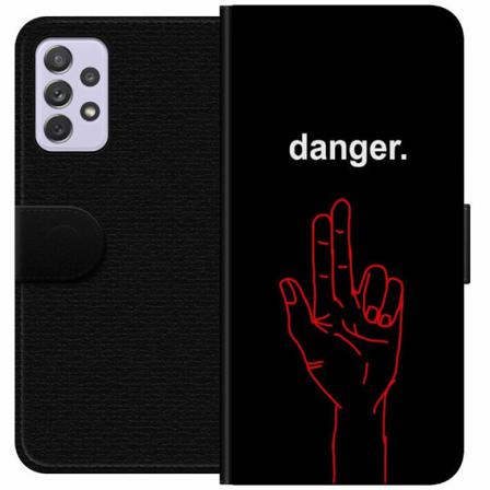 Samsung Galaxy A72 5g Plånboksfodral Stranger Things