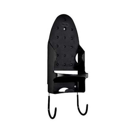 Vægmonteret Strygebræt Organizer Rum Strygejern Køkken Stativ