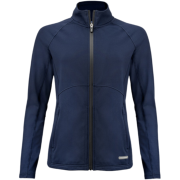 Tröja Dam Zip Adapt