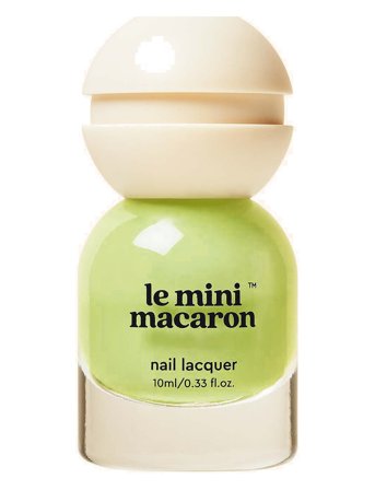 Le Mini Macaron Le Sweet, Nail Polish - Green - 10 ML