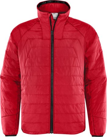 Fristads Outdoor Herr Oxygen PrimaLoft jacka, Röd