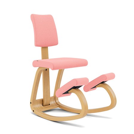 Variable Plus, Varier Furniture, Kneeling chair with backrest