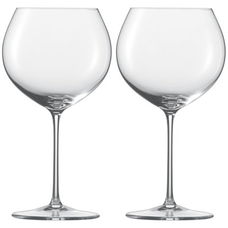 Zwiesel Enoteca Burgundy rødvinsglass 75 cl, 2-pakning' - 'Klar