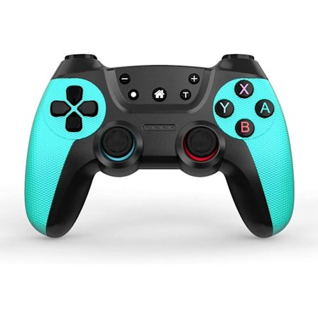 Kontroller för Nintendo Switch, Pro Controller Switch Trådlös för Nintendo Switch/Lite/Oled/PC, Spelkontroll