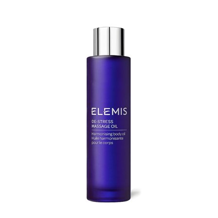 Elemis De-Stress Massage Oil 100 ml, Sport & Velvære, Massage, Massageolie