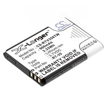 Batteri til tovejsradio til Retevis RT35