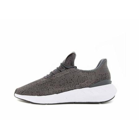 Adidas - Sneakers - Grå - Herr - Storlek: 43 1/3 Eu, Herr, Storlek: 43 1/3 EU