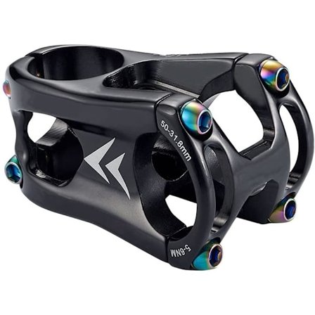 Sykkelstyre, Kort Sykkelstyre Stem MTB Styre Stem Sykkel Hånd