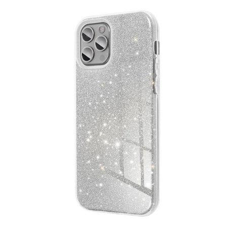 Mobilskal till iPhone 16 Shining - Silver