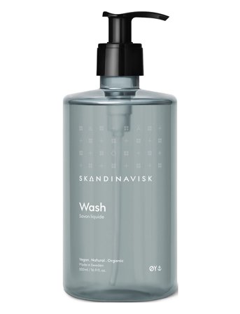 Skandinavisk Wash Øy 500Ml - Nude - 500 ml