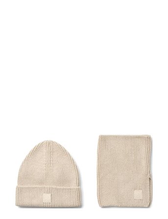 Liewood Lina Gift Set - Cream - 1/2Y