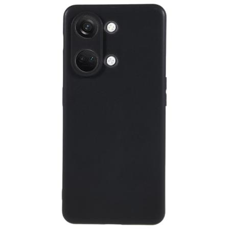 SKALO OnePlus Nord 3 5G / Ace 2V Matte Black Ultra-tynd TPU Cove Black