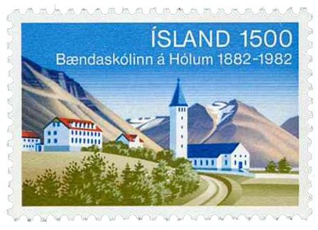 Island - AFA 586 - Postfrisk