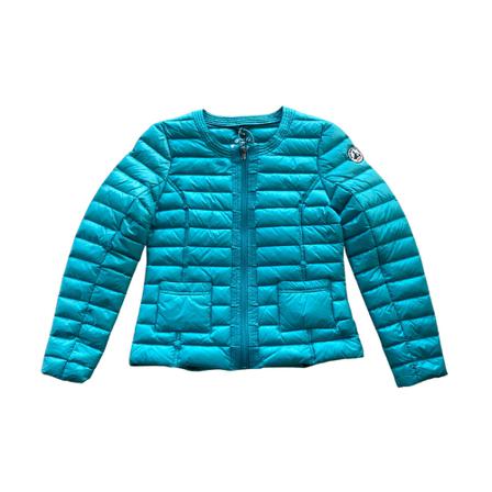 Jott, Jacket Blauw, Heren, Maat:L