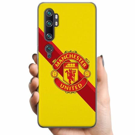 Xiaomi Mi Note 10 Pro Tpu Mobilskal Manchester United Fc