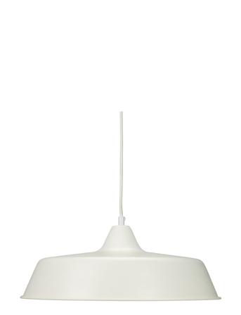 Raw Valkoinen Riipus Home Lighting Lamps Ceiling Lamps Pendant Lamps Valkoinen Dyberg Larsen