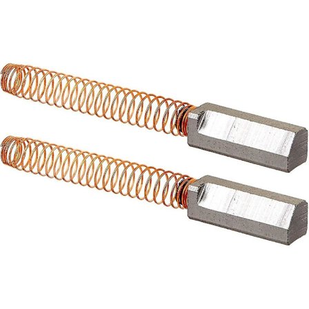 Kitchenaid - Set med 2 motorborstar + fjäder för Artisan och Classic matberedare - 9706416 - W10260958 X2 (FMY)