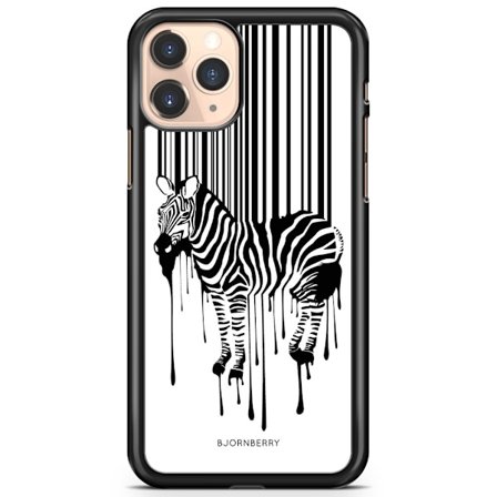 Bjornberry Hårdskal iPhone 11 Pro - Zebra