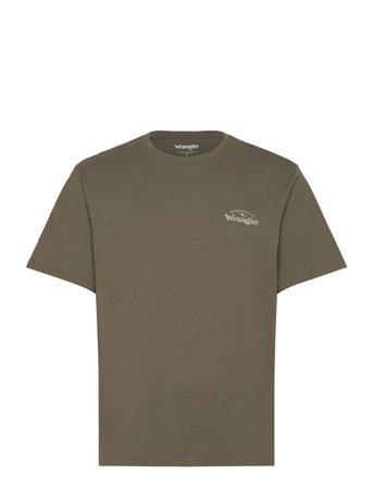 Wrangler | Graphic Tee | S