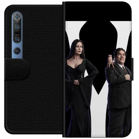 Xiaomi Mi 10 Pro 5g Plånboksfodral Wednesday Addams