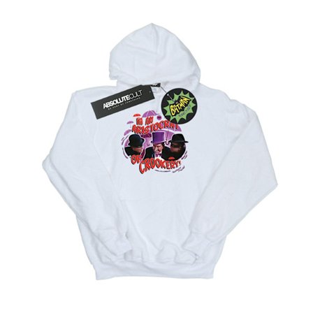 DC Comics Herr Batman TV-serie The Penguin Aristocrat Hoodie L