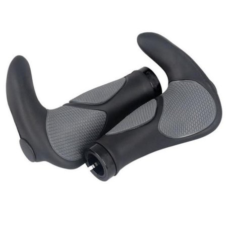 Styre Sport Fritid for Orbea Rise/Oiz/Gain/Laufey, sykkelgrep med dempende overflate ergonomisk, håndtak lette og laget av sklisikkert materiale