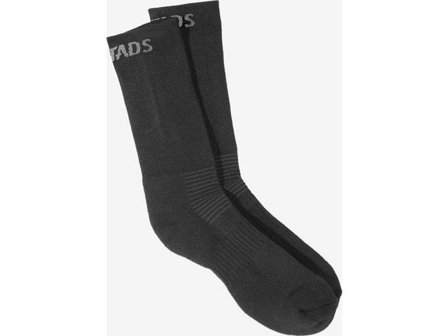 Funktionsstrumpa FRISTADS 928 sv 40-42 - Lyreco - Arbetskläder - Underställ och underkläder - Strumpor och sockor