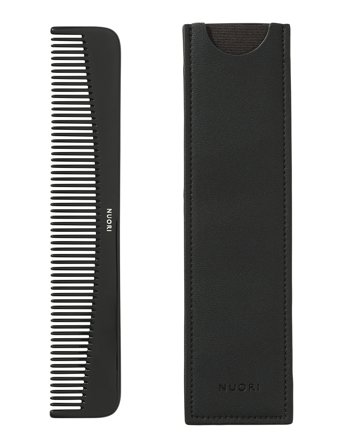 Nuori Nuori Dressing Comb - Black - Black - ONE SIZE